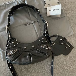 Balenciaga Le Cagole XS shoulder bag